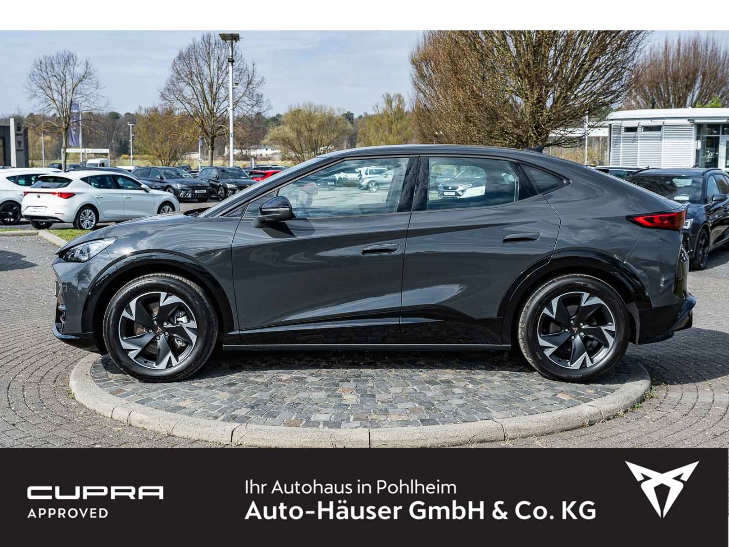 Cupra Tavascan Endurance 77 kWh WÄRMEPUMPE KAMERA ACC  imagem 3