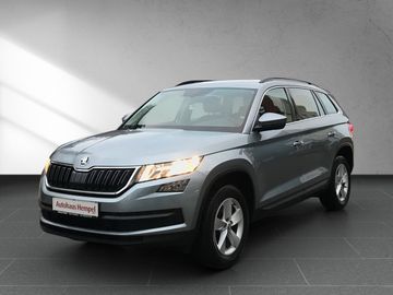 Skoda Kodiaq 1.5 TSI Ambition *AHK*DAB*SHZ*STHZ*TEL*