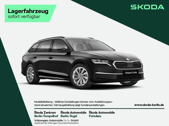 Skoda Octavia - Bild 1