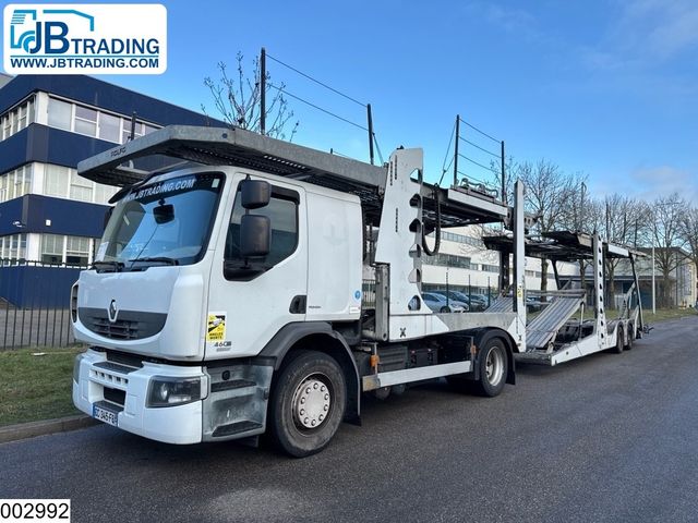 Renault Premium 460 Dxi EURO 5, Retarder, ROLFO, Combi