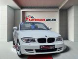BMW 125i CABRIO*AUTOM*2HD*PDC*XEN*NAV*LEDER*MEMOR*SH - BMW 125: 125i