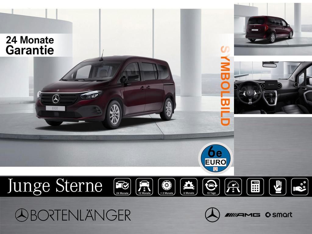 Image of Mercedes-Benz EQT