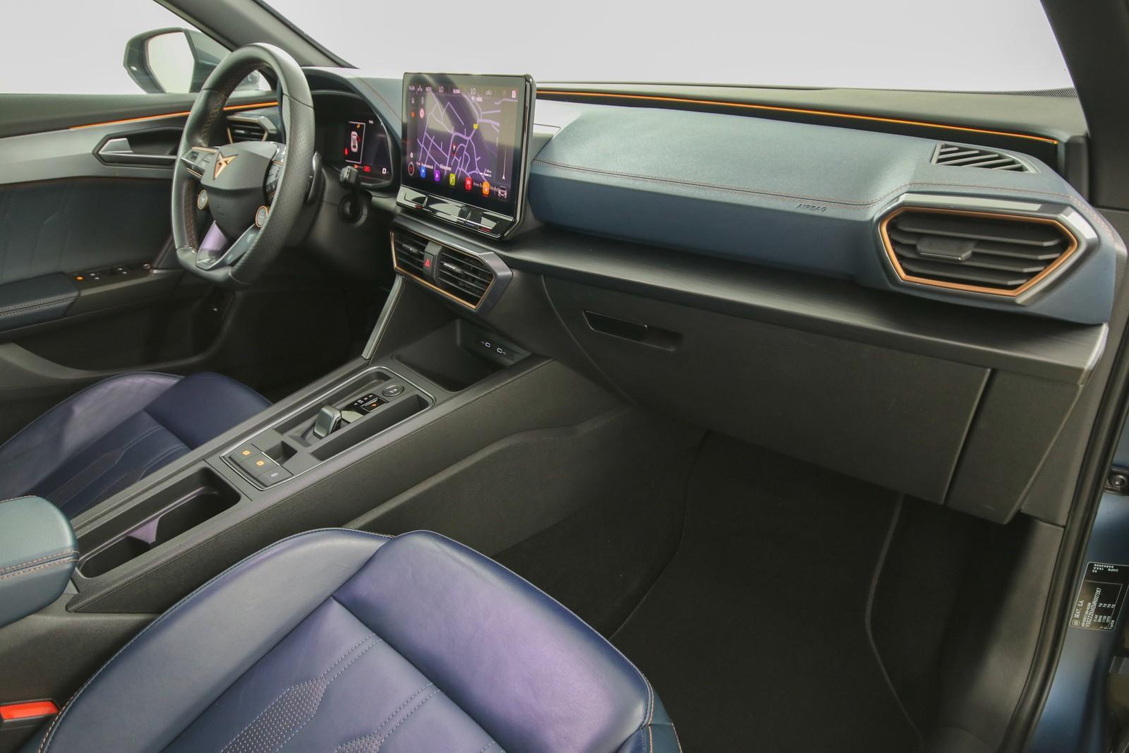 Cupra Formentor VZ 4Drive Pano Leder Kamera ACC Beats, миниатюра 8