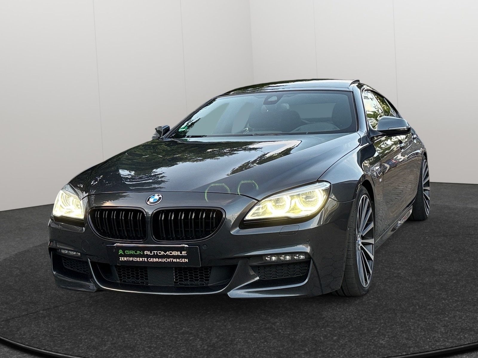 Fahrzeugabbildung BMW 640 Gran Coupe M Sport Paket *VOLLAUSSTATTUNG*