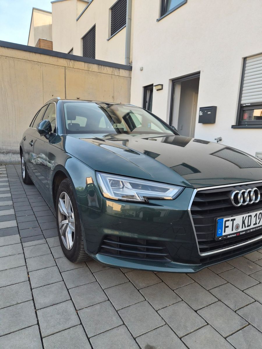 AUDI A4 1.4 TFSI Avant -