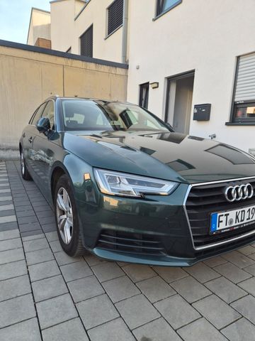 AUDI A4 1.4 TFSI Avant -