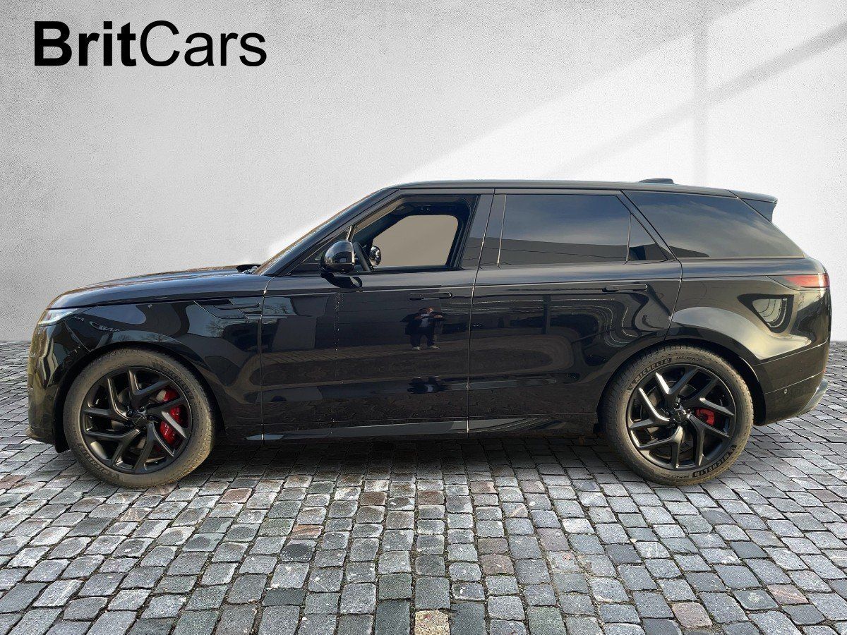 Land Rover RANGE ROVER SPORT D300 Dynamic SE ACC 22 Zoll SD imagem 3