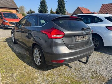 Ford Focus Lim. Titanium