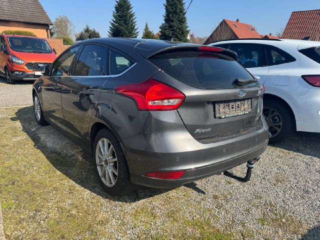 Ford Focus Lim. Titanium