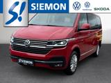 Volkswagen T6.1 Multivan TDI DSG GenSIX AHK LED Nav ACC Kam