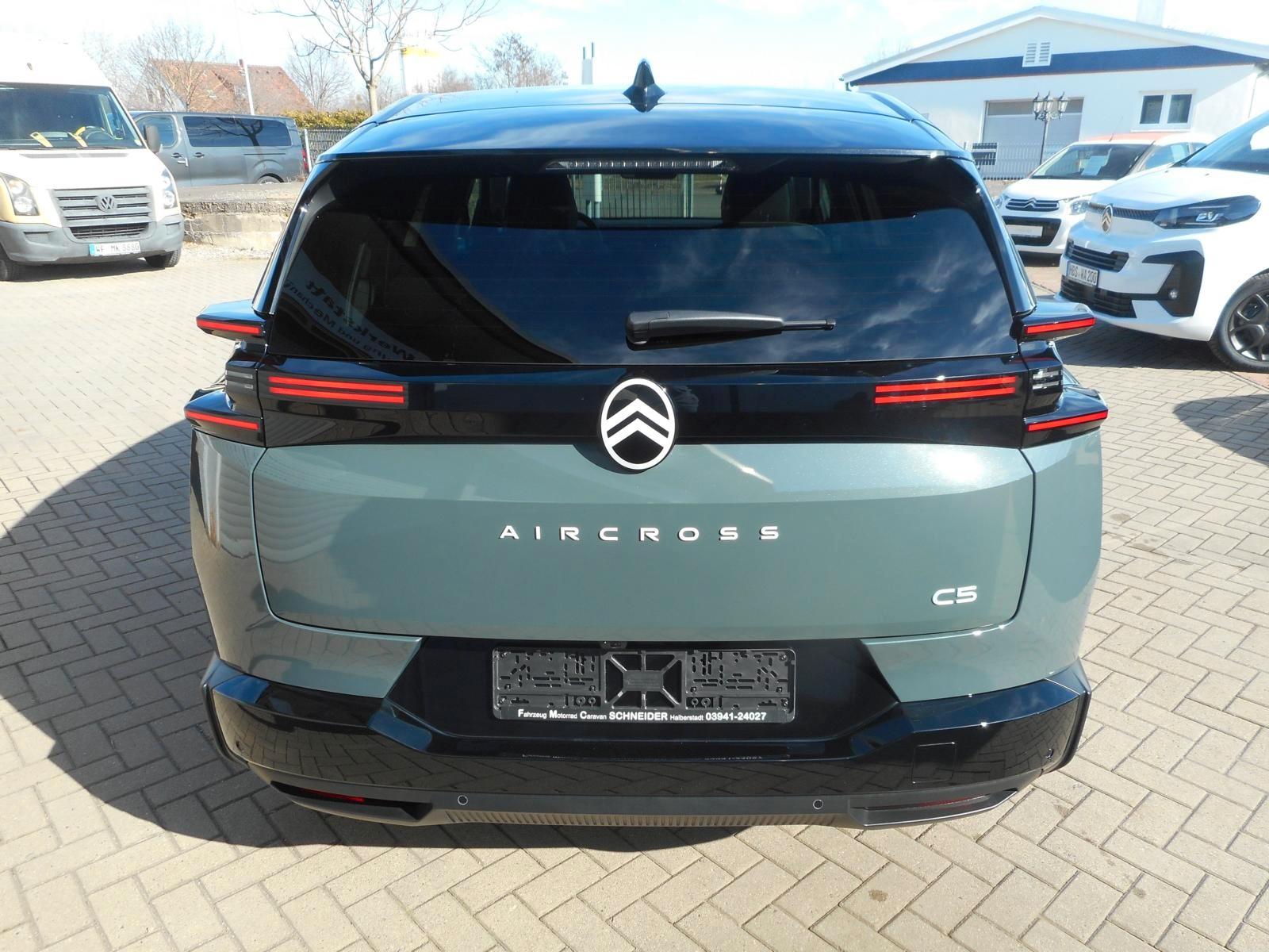 Citroën C5 Aircross 145 Hybrid MAX Doppelkupplung 6-Gang