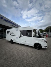 HYMER  ERIBA  HYMERCAR B-Klasse ML I 780 Sie sparen über 32000,- Euro