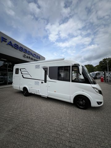 HYMER  ERIBA  HYMERCAR B-Klasse ML I 780 Sie sparen über 32000,- Euro