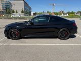 Mercedes-Benz C 63s AMG Cp. Perf-AGA 98DB Perf-Sitze Night - Mercedes-Benz C 63 AMG in München
