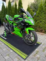 Kawasaki Ninja R125 performance  - KAWASAKI NINJA 125