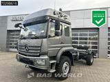 Mercedes-Benz Atego 1324 4X4 NEW 4x4 chassis Automatic Steelsu - Neu Atego