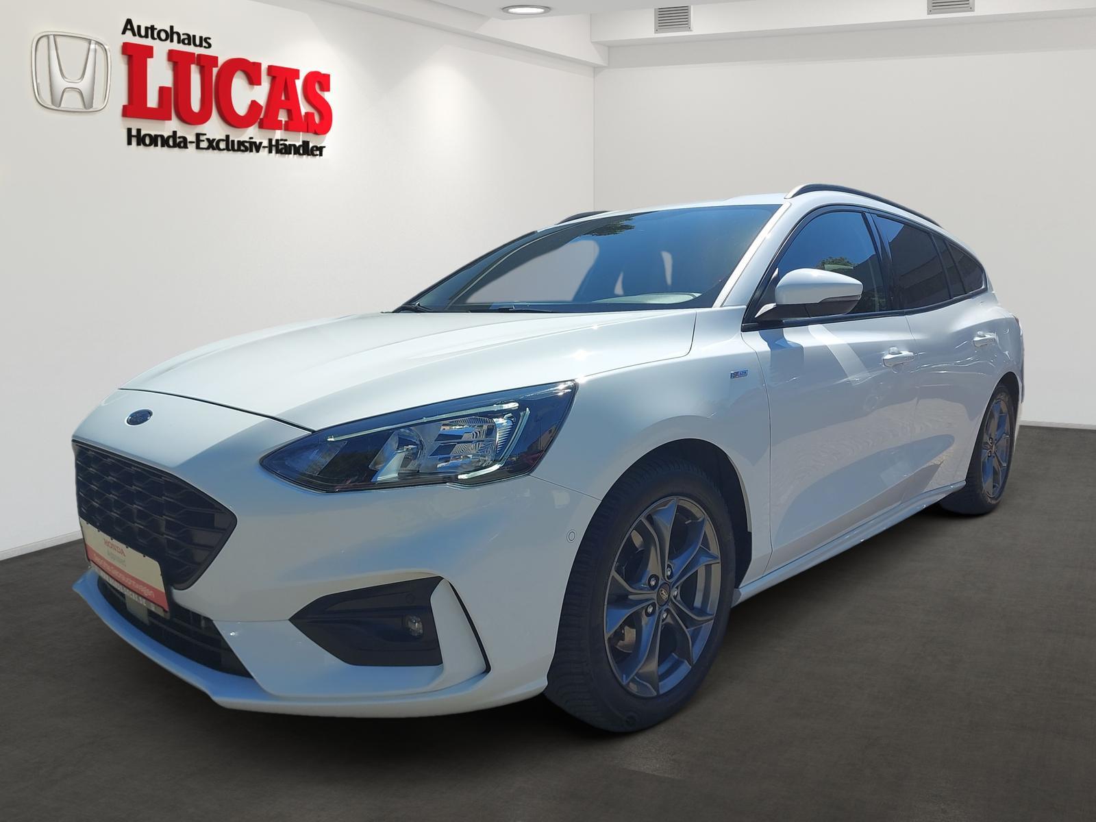 Ford Focus ST-Line 1.0 EcoBoost Autom.*AHK*LED*
