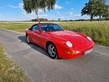 Porsche porsche 968 - Porsche 968: Cabrio