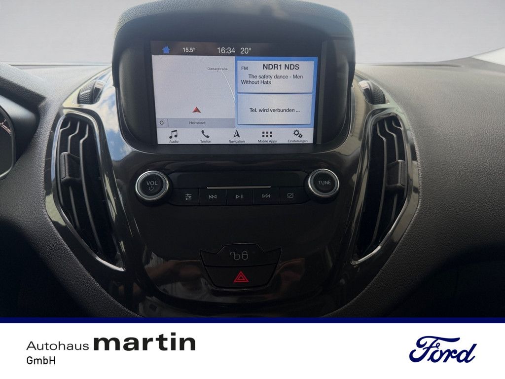 Fahrzeugabbildung Ford Tourneo Courier 1.0 Titanium KAMERA NAVI FACEL.
