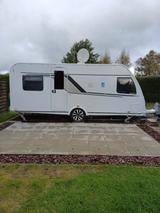 Knaus Südwind 500 FU 60 Years Edition- WIE NEU !!!! - Knaus Südwind 500