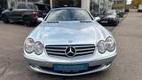 Mercedes-Benz SL 500 - gebrauchte Mercedes-Benz SL-Klasse aus dem Jahr 2001