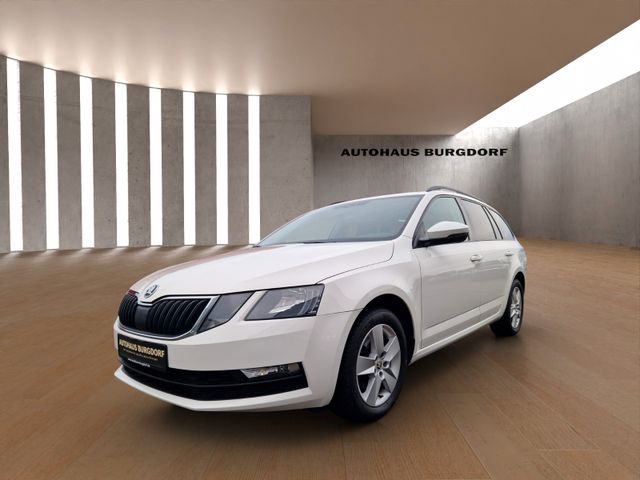 Skoda Octavia Combi 2.0 TDI PDC Klima Start/Stop