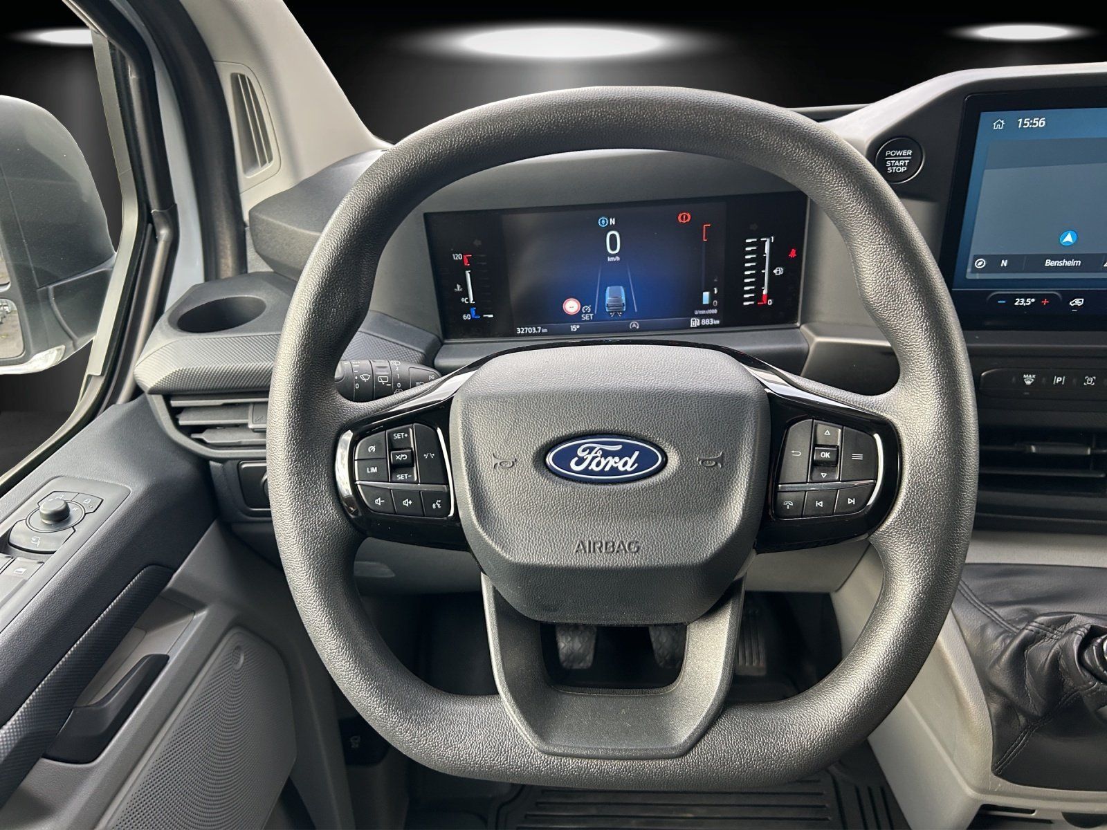 Fahrzeugabbildung Ford Transit Custom Kasten 280 L1 LED/KAMERA/AHK/NAVI