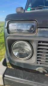 Lada Niva 1.7i 4x4 Only LPG Sthzg 1,9tAHK - Lada Niva mit LPG-Antrieb