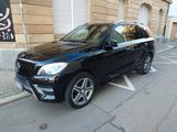 Mercedes-Benz Mercedes ML 350 BlueTEC  W166 - Mercedes-Benz ML 350 in Mannheim
