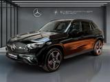 Mercedes-Benz GLC 300 de 4MATIC mit EQ Hybrid Technologie +AMG - Mercedes-Benz GLC 300: Schwarz, Panorama-Dach