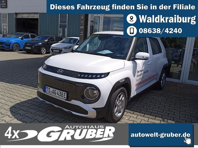 Hyundai Inster  TREND Effizienzpaket + Designelement Sch