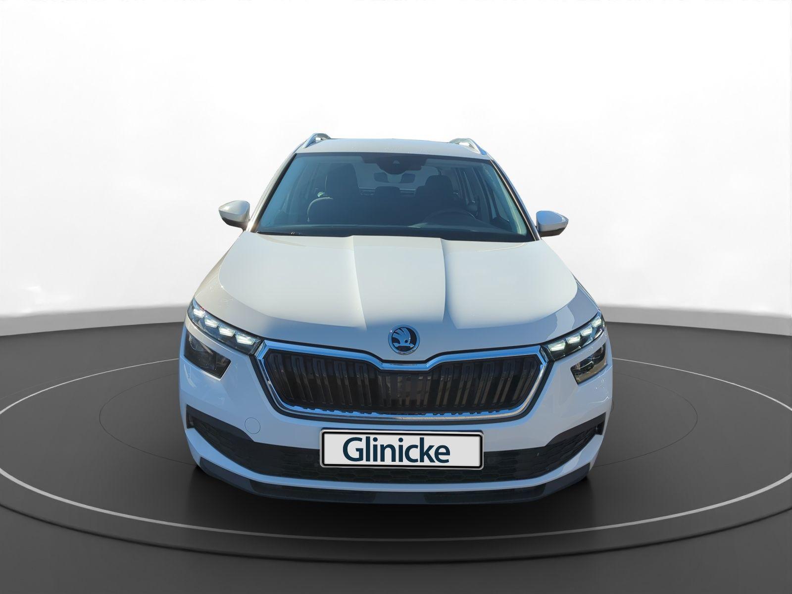 Skoda Kamiq 1.6 TDI Style AHK