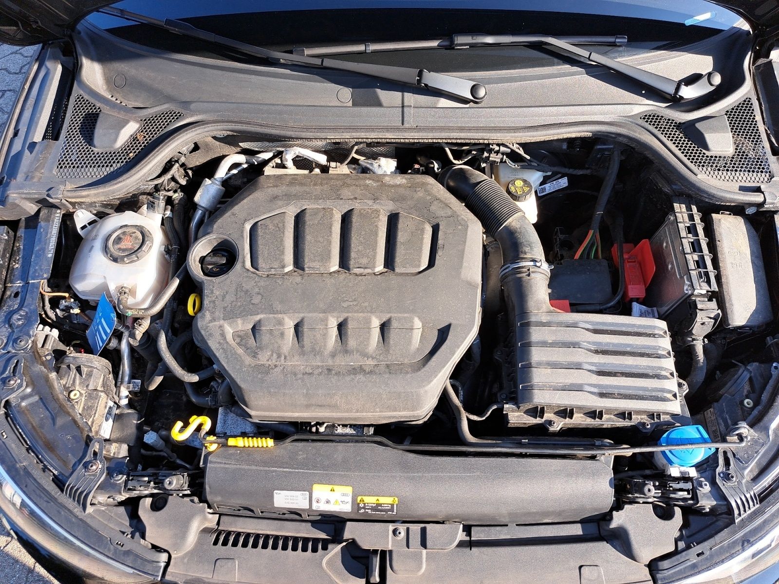 Audi A1 - Bild 12