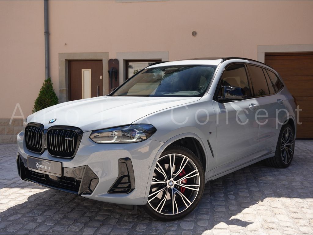 Image of BMW X3 M40