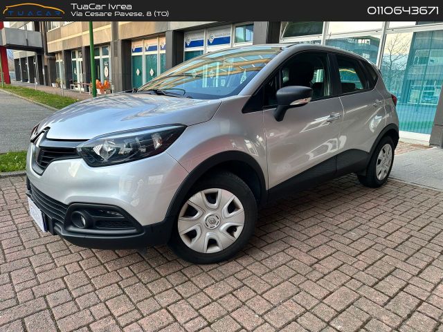 Renault Captur 1.5 dCi 8V 90 CV