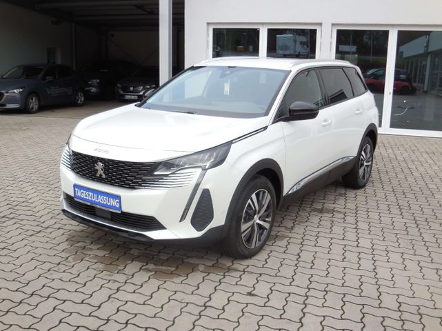 Peugeot 5008 Allure Pack BlueHDi 130*Sitzheizung-NAVI*