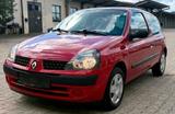 Renault Clio *rot* Zahnriemen neu*111.000km - gebrauchte Renault Clio aus dem Jahr 2001