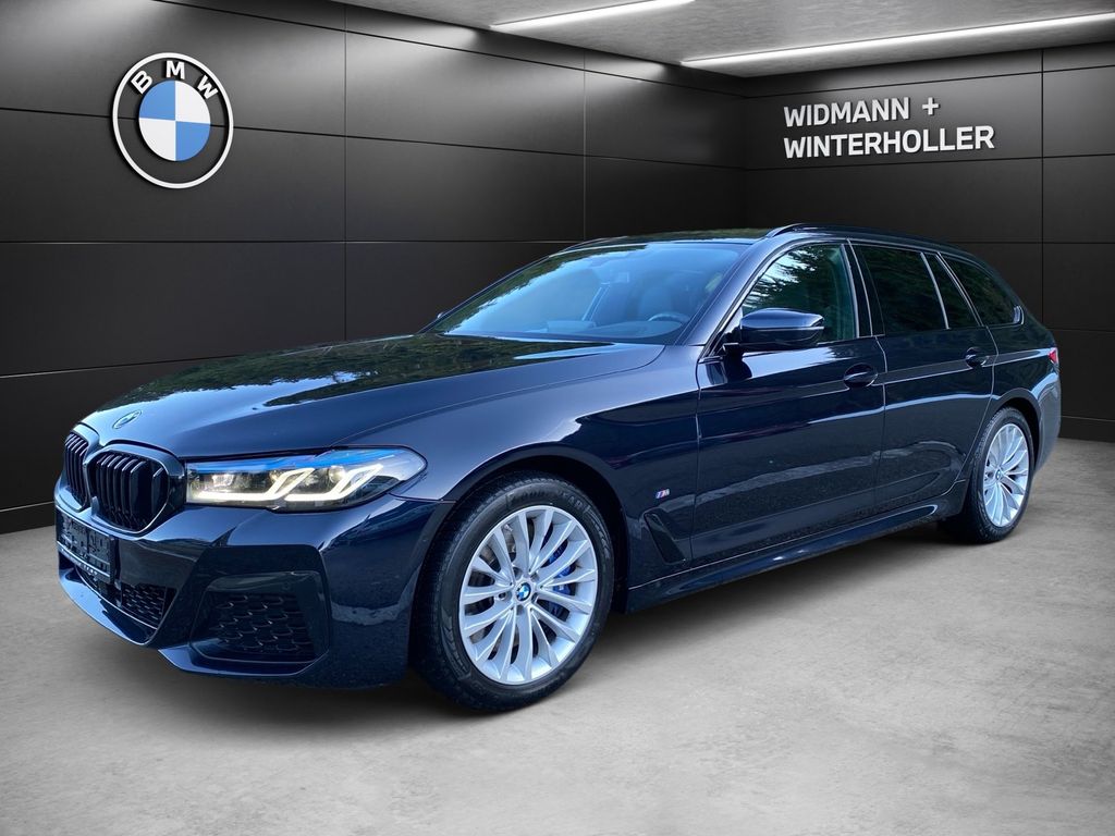 BMW 530