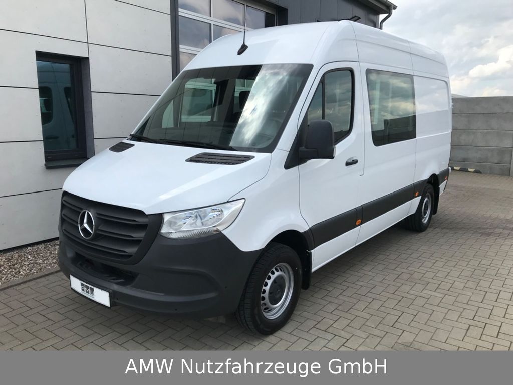 2021 Mercedes-Benz Sprinter