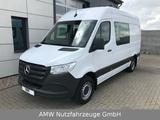 Mercedes-Benz Sprinter 315 CDI MR-HO MIXTO 6-SIT MBUX SORTIMO - Mercedes-Benz Sprinter: Sortimo