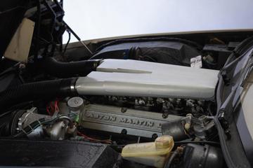 1981 Aston Martin LAGONDA 照片 6