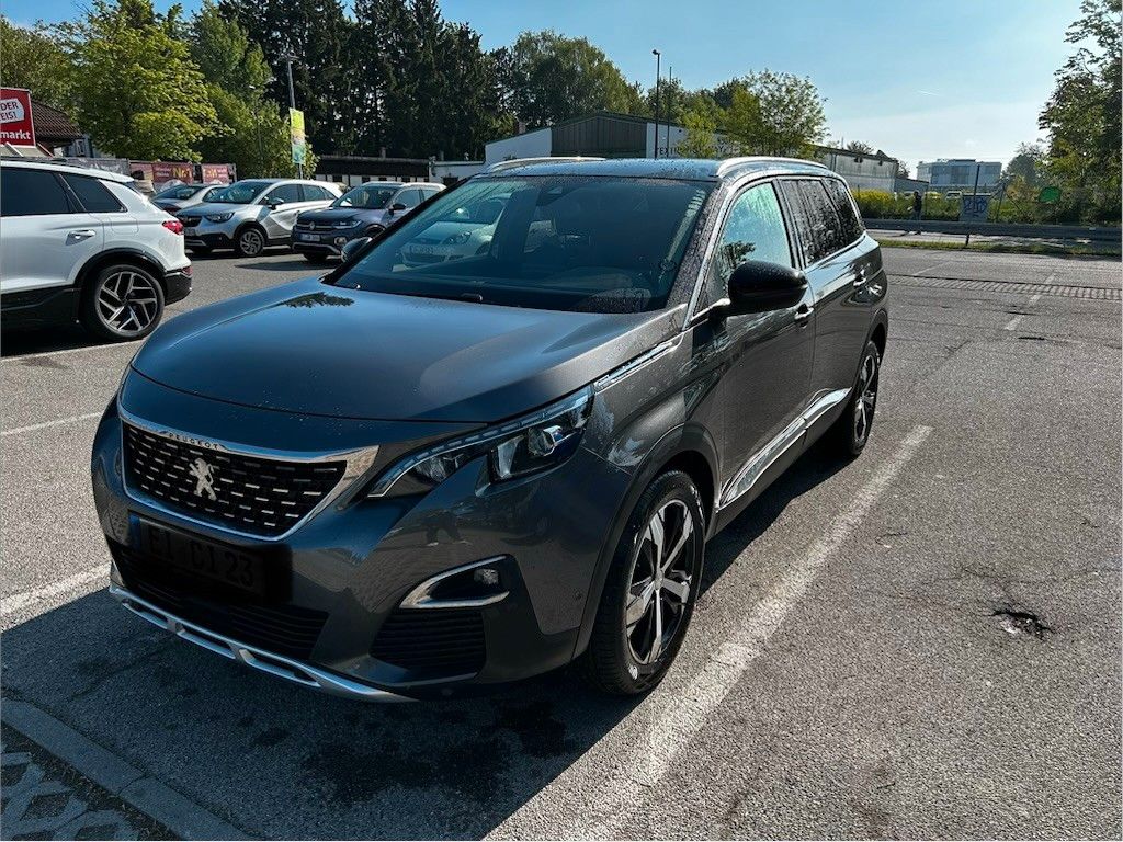 Image of Peugeot 5008