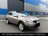 Nissan Qashqai +2 Tekna 4X4*LEDER*NAVI*PANORAMA*7 SITZE - Nissan Qashqai aus 2011: Tekna