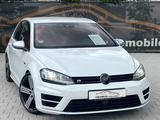 Volkswagen Golf VII Lim. R 4M ACC*DCC*LED*NAVI*RKAM*LEDER - Volkswagen Golf: Weiß, R