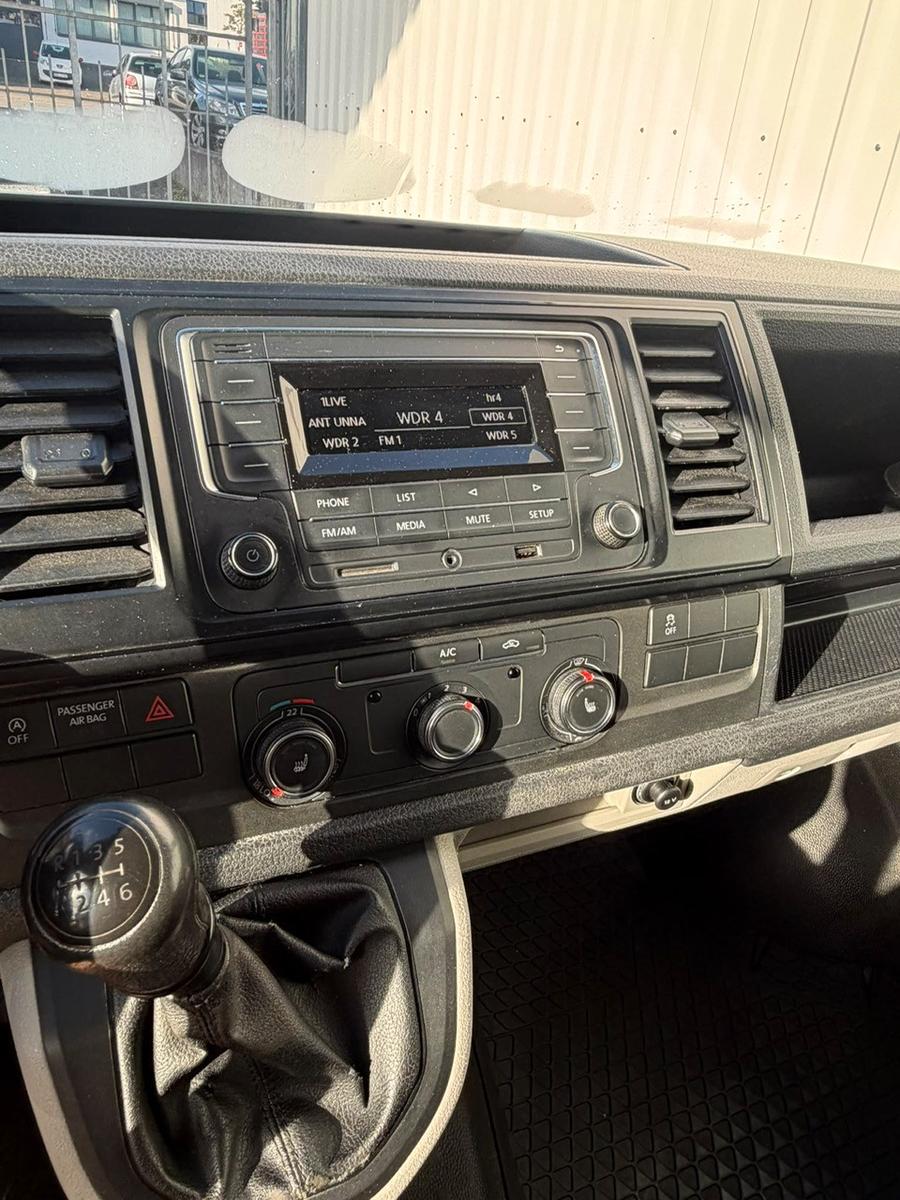 Volkswagen T6 Transporter 4Motion Allrad | Scheckheftgepfle