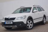 Skoda Octavia*Scout 4X4*1.8 TSI*Klima*PDC*AHK*Tempomat - Skoda Octavia aus 2011: Allradantrieb