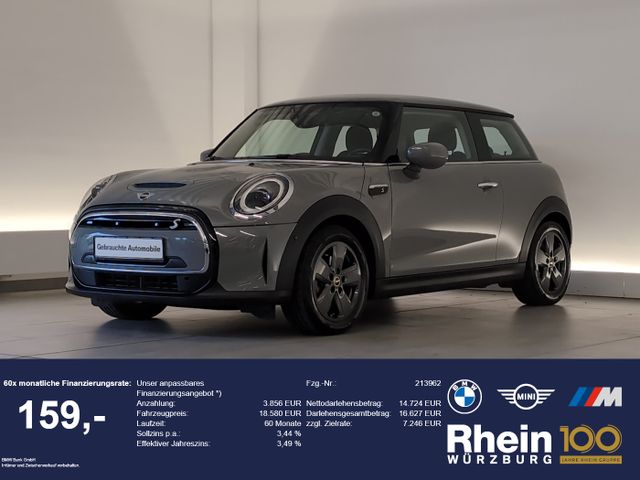 MINI Cooper SE 3-Türer Navi/LED/RFK/SHZ/DAB Navi/LED/