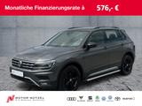 Volkswagen Tiguan 2.0 TSI DSG CL LED+NAVI+APP+AID+SHZ+DAB - Gebrauchtwagen in Bayreuth