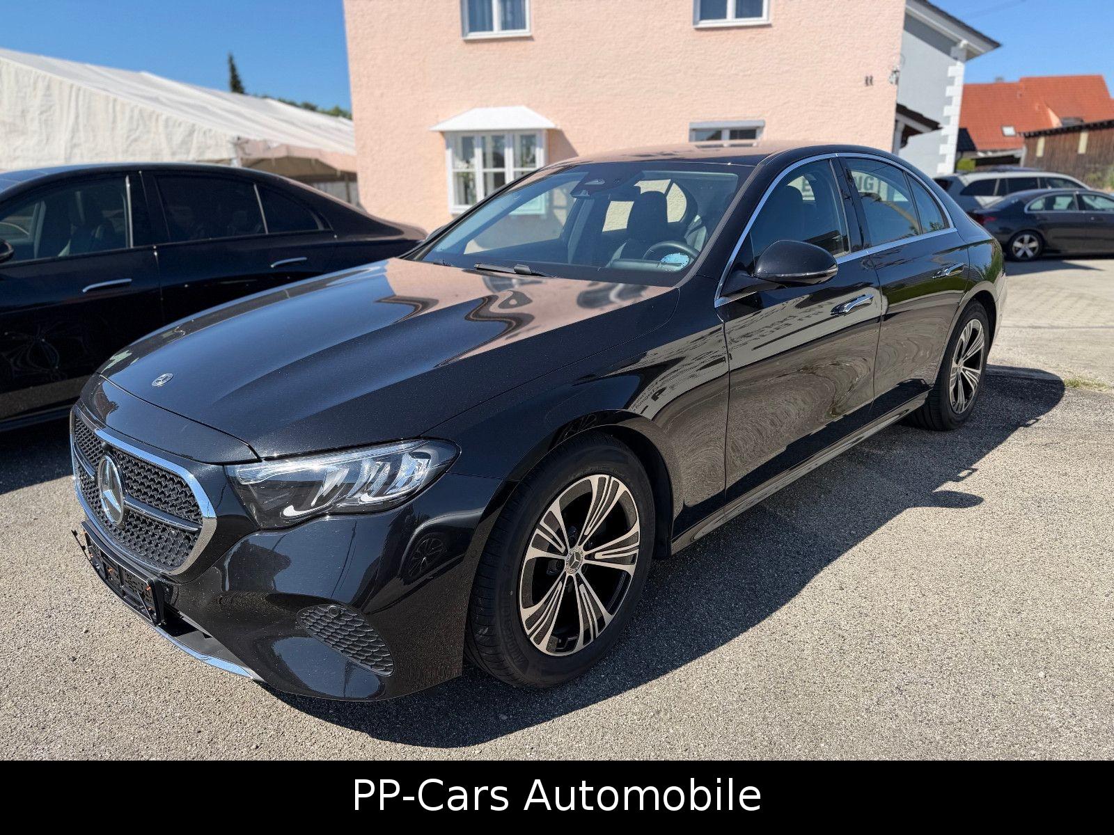 Mercedes-Benz E 200 Avantgarde Advanced*KeyGO*LED*Kame.*MY2026