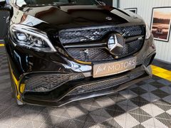 MERCEDES-BENZ GLE 63S AMG 4M/COUPE/PANO/J.STERNE/AHK/360GRAD
